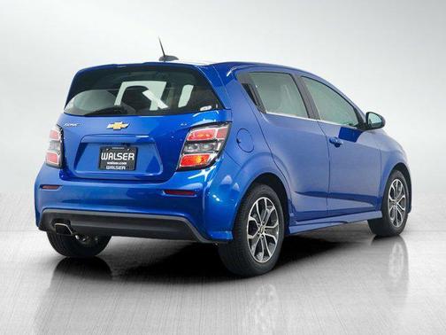 2017 Chevrolet Sonic LT
