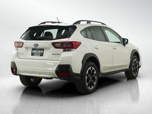 2022 Subaru Crosstrek Base