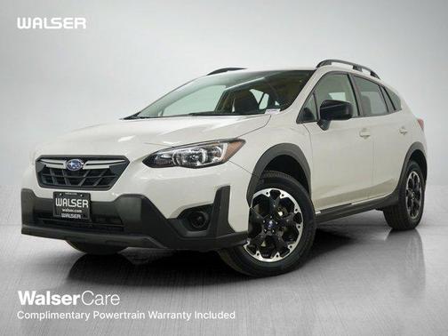 2022 Subaru Crosstrek Base