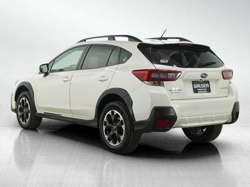 2022 Subaru Crosstrek Base