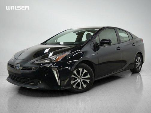 2019 Toyota Prius LE