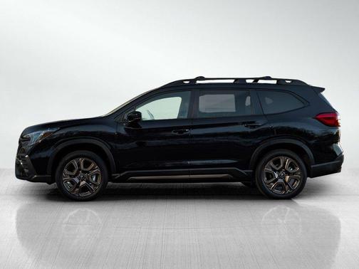 Crystal Black Pearl 2026 Subaru Ascent Bronze Edition 7-Passenger