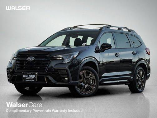 2026 Subaru Ascent Bronze Edition 7-Passenger