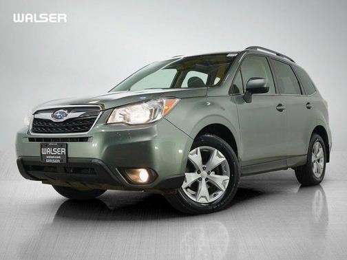 2014 Subaru Forester 2.5i Limited