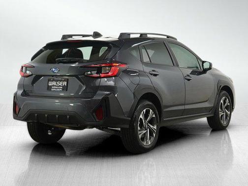 Crystal Black Pearl 2026 Subaru Crosstrek Premium