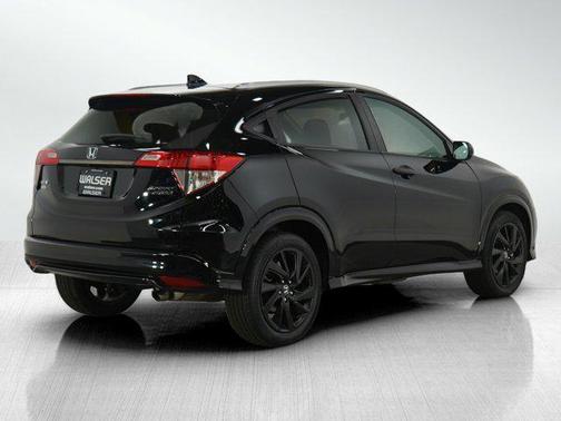 2022 Honda HR-V AWD Sport