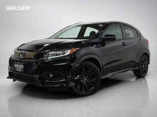2022 Honda HR-V AWD Sport