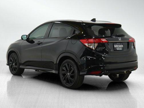 2022 Honda HR-V AWD Sport