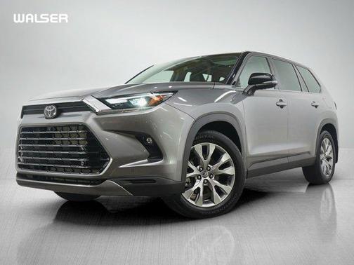 2025 Toyota Grand Highlander 