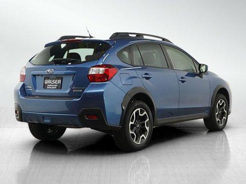 2017 Subaru Crosstrek 2.0i Premium