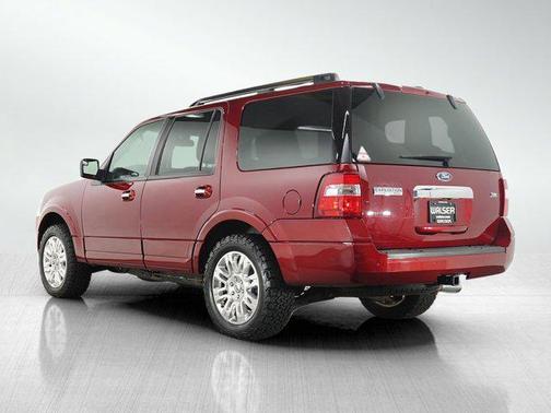2014 Ford Expedition Limited