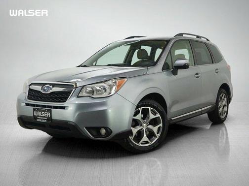 2015 Subaru Forester 2.5i Touring