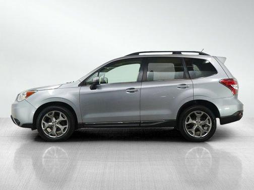 2015 Subaru Forester 2.5i Touring