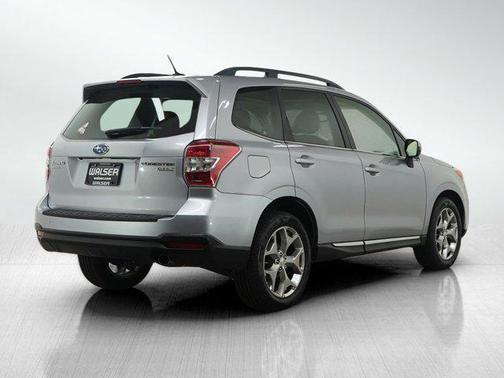 2015 Subaru Forester 2.5i Touring