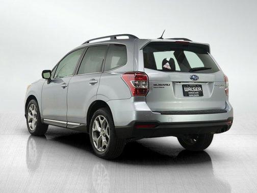 2015 Subaru Forester 2.5i Touring