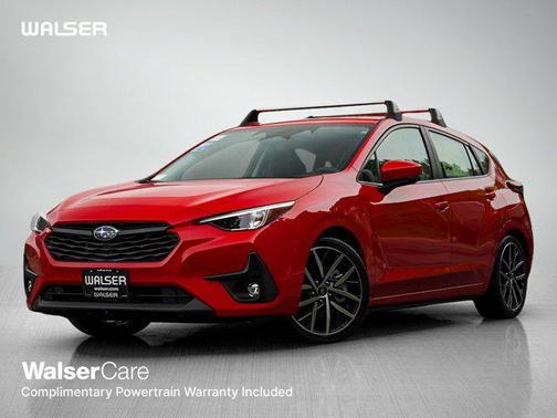 2025 Subaru Impreza Sport