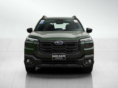 Deep Emerald Green Pearl 2026 Subaru Outback Touring XT