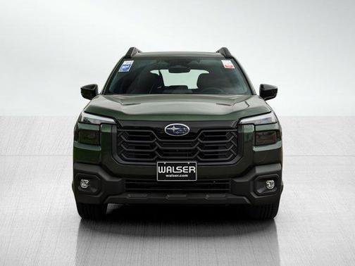 Deep Emerald Green Pearl 2026 Subaru Outback Touring XT