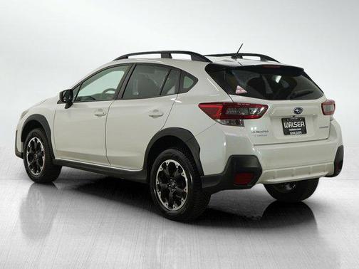2022 Subaru Crosstrek Base