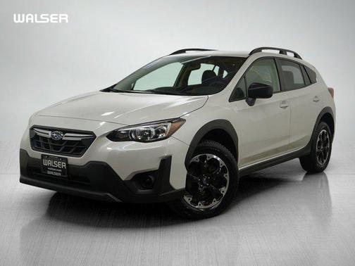 2022 Subaru Crosstrek Base