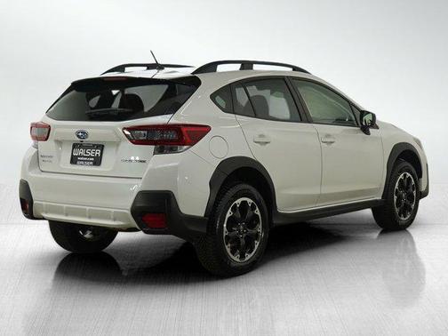 2022 Subaru Crosstrek Base