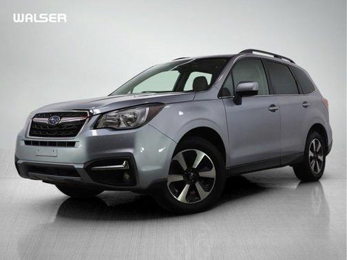 2017 Subaru Forester 2.5i Limited
