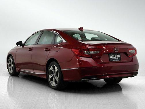 2018 Honda Accord EX