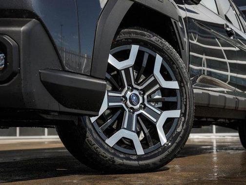 Magnetite Gray Metallic 2026 Subaru Outback Touring XT