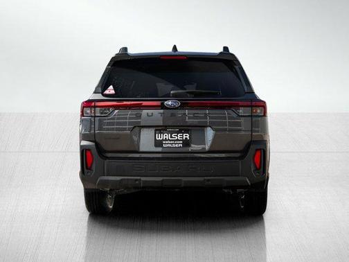 Magnetite Gray Metallic 2026 Subaru Outback Touring XT