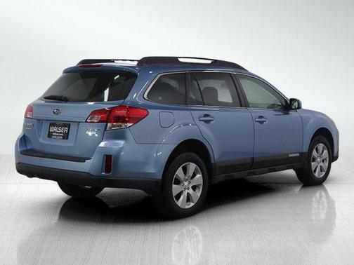 2010 Subaru Outback 2.5 i Premium