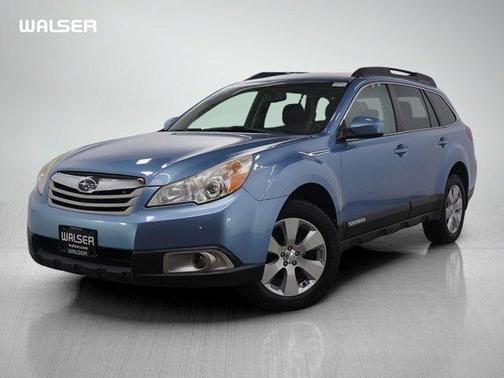 2010 Subaru Outback 2.5 i Premium