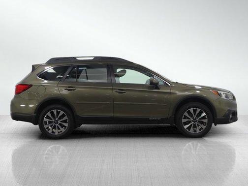 2016 Subaru Outback 3.6R Limited