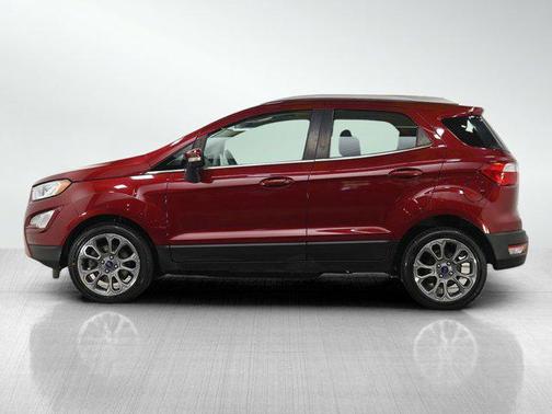 2018 Ford EcoSport Titanium
