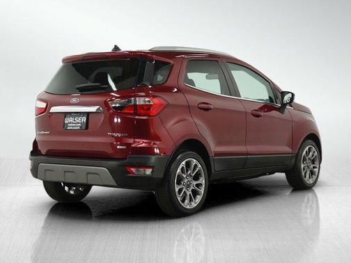 2018 Ford EcoSport Titanium