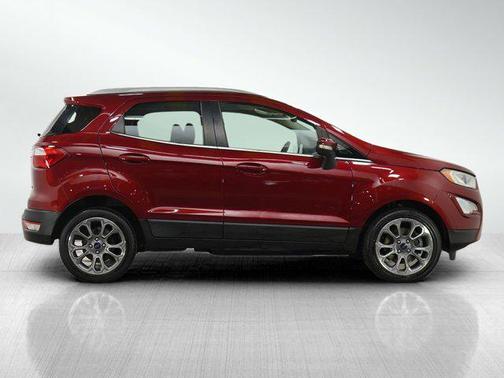 2018 Ford EcoSport Titanium