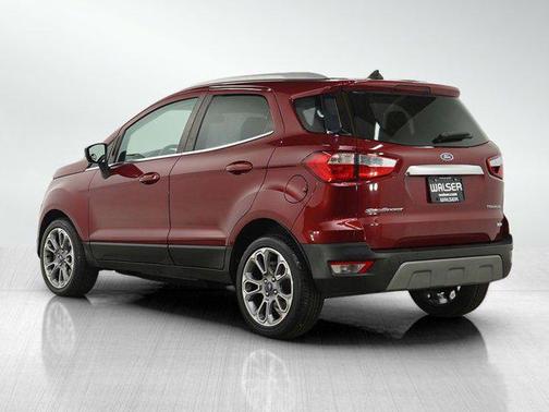 2018 Ford EcoSport Titanium