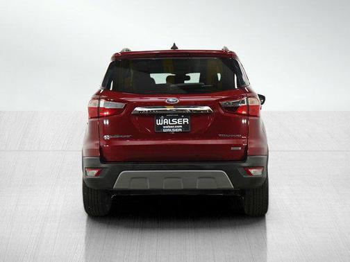 2018 Ford EcoSport Titanium