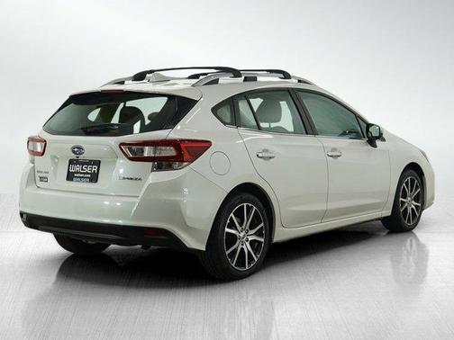 2018 Subaru Impreza 2.0i Limited