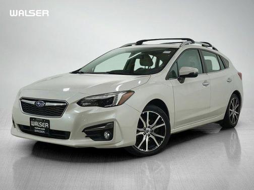2018 Subaru Impreza 2.0i Limited