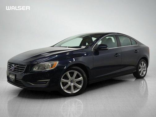 2016 Volvo S60 T5 Premier