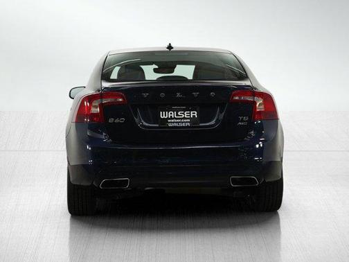 2016 Volvo S60 T5 Premier