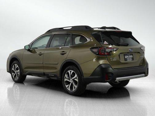 2021 Subaru Outback Limited