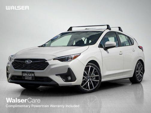 2025 Subaru Impreza Sport