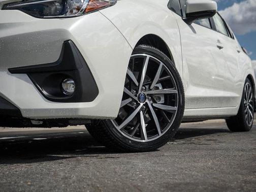 2025 Subaru Impreza Sport