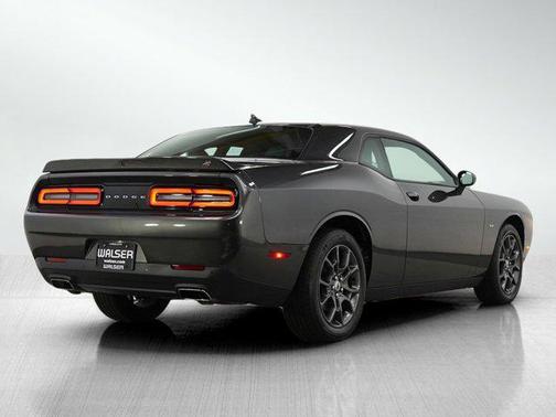 2018 Dodge Challenger GT