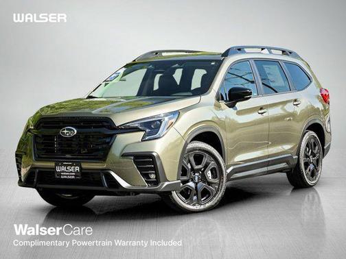 2025 Subaru Ascent Onyx Edition 7-Passenger
