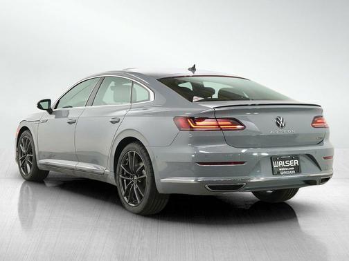 Moonstone Gray 2023 Volkswagen Arteon 2.0T SEL Premium R-Line 4MOTION