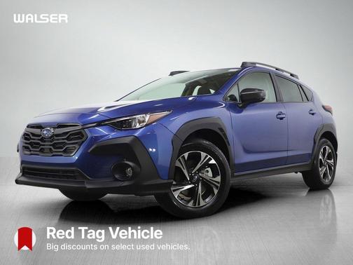 Daybreak Blue Pearl 2025 Subaru Crosstrek Premium