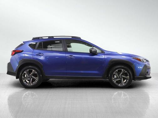Daybreak Blue Pearl 2025 Subaru Crosstrek Premium
