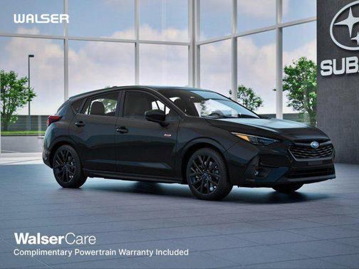 2026 Subaru Impreza RS